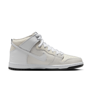 Dunk High - Anti Hero - White