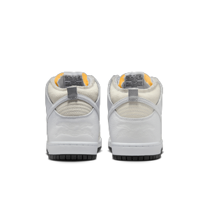 Dunk High - Anti Hero - White