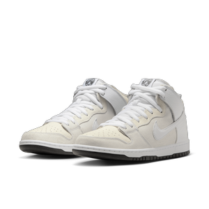 Dunk High - Anti Hero - White