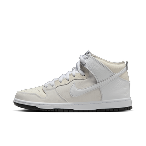 Dunk High - Anti Hero - White