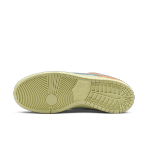SB DUNK LOW PRO PREMIUM ORANGE NOISE AQUA