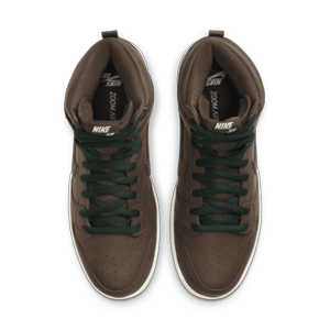 SB DUNK HIGH PRO BEEF AND BROCCOLI BAROQUE BROWN/SAIL-FIR