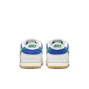SB Dunk Low Pro - Phantom / Malachite - Hyper Royal