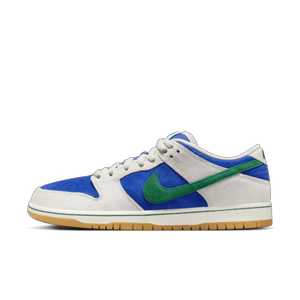 SB Dunk Low Pro - Phantom / Malachite - Hyper Royal