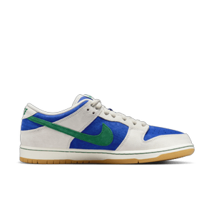 SB Dunk Low Pro - Phantom / Malachite - Hyper Royal