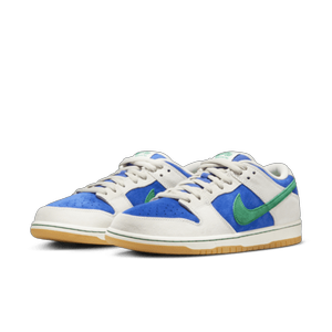 SB Dunk Low Pro - Phantom / Malachite - Hyper Royal