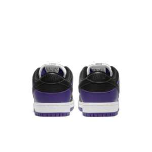 SB Dunk Low Pro J-Pack Court Purple / Black-White - Court Purple
