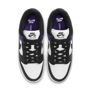 SB Dunk Low Pro J-Pack Court Purple / Black-White - Court Purple