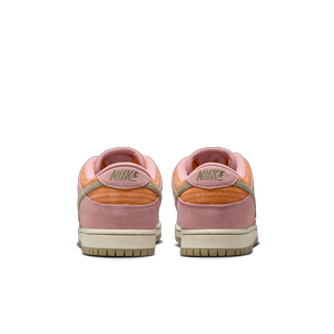 SB Dunk Low Pro Red Stardust / Neutral Olive