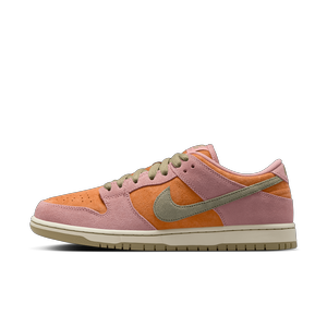 SB Dunk Low Pro Red Stardust / Neutral Olive