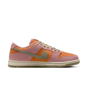 SB Dunk Low Pro Red Stardust / Neutral Olive