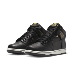 Pawnshop x SB Dunk High BLACK/BLACK-METALLIC GOLD