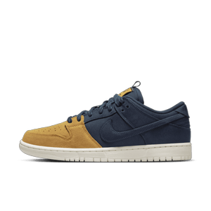 SB Dunk Low Chaussures - Midnight Navy / Desert Ochre