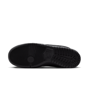 SB - Dunk Low Pro Black/Black/Black