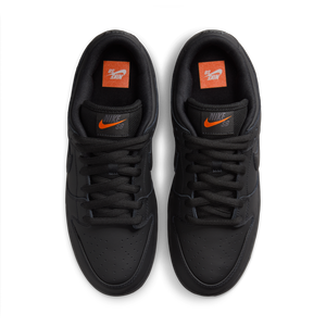 SB - Dunk Low Pro Black/Black/Black