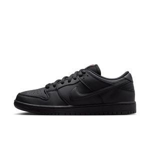 SB - Dunk Low Pro Black/Black/Black
