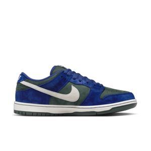 SB Dunk Low Pro 'Wildcard' - Deep Royal Blue / Sail - Vintage Green