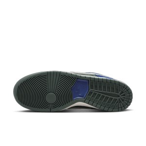 SB Dunk Low Pro 'Wildcard' - Deep Royal Blue / Sail - Vintage Green