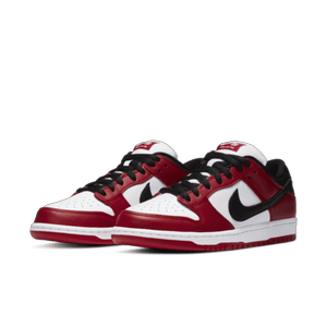 SB - Dunk Low Pro "Chicago" (Varsity Red/Black -White) 2024