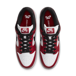SB - Dunk Low Pro "Chicago" (Varsity Red/Black -White) 2024