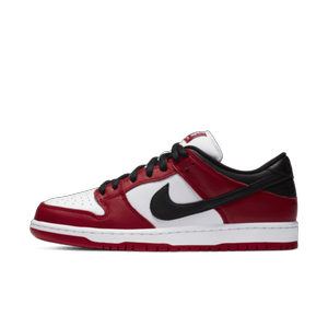 SB - Dunk Low Pro "Chicago" (Varsity Red/Black -White) 2024
