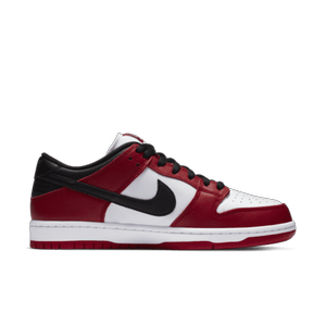 SB - Dunk Low Pro "Chicago" (Varsity Red/Black -White) 2024