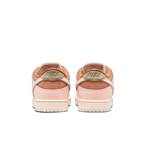 SB Dunk Low Pro Premium 'Trocadero Gardens' - Amber Brown / Guava Ice - Crimson Tint - Hemp