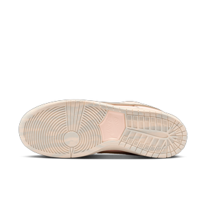 SB Dunk Low Pro Premium 'Trocadero Gardens' - Amber Brown / Guava Ice - Crimson Tint - Hemp