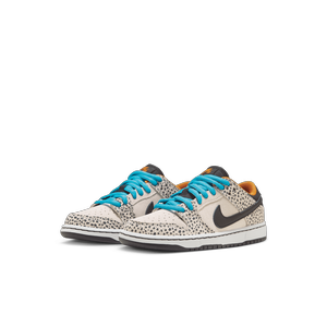 SB Dunk Low Pro Electric kids (phantom black monarch)