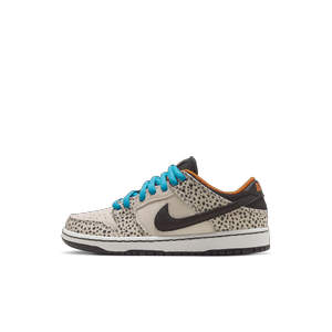 SB Dunk Low Pro Electric kids (phantom black monarch)
