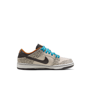 SB Dunk Low Pro Electric kids (phantom black monarch)