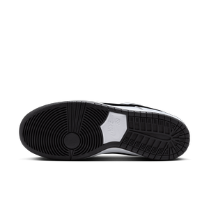 SB Dunk Low Pro White / Black / White / Black