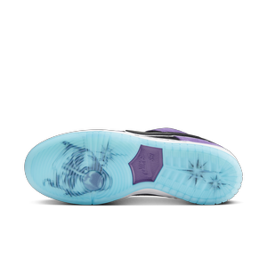 SB x Hayley Wilson Dunk Low Pro - Court Purple / Black - White - Lagoon Pulse