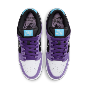 SB x Hayley Wilson Dunk Low Pro - Court Purple / Black - White - Lagoon Pulse