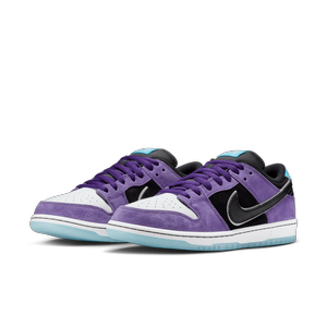 SB x Hayley Wilson Dunk Low Pro - Court Purple / Black - White - Lagoon Pulse