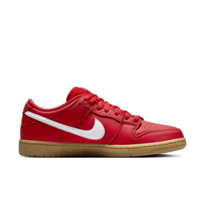 DUNK LOW PRO ISO UNIVERSITY RED