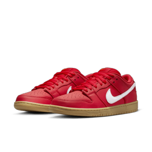DUNK LOW PRO ISO UNIVERSITY RED