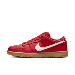 DUNK LOW PRO ISO UNIVERSITY RED