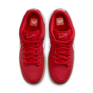 DUNK LOW PRO ISO UNIVERSITY RED