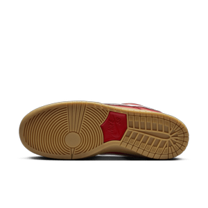 DUNK LOW PRO ISO UNIVERSITY RED