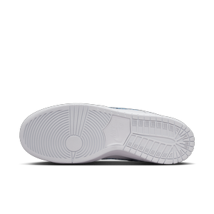 SB x Nicole Hause Dunk Low - White / University Blue / White / Midnight Navy / Pure Platinum