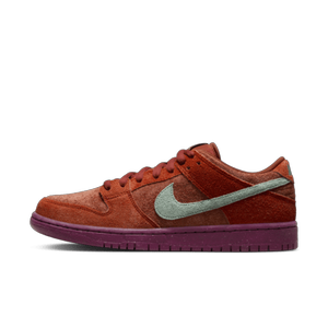 SB - Dunk Low Pro Premium "Mystic Red"
