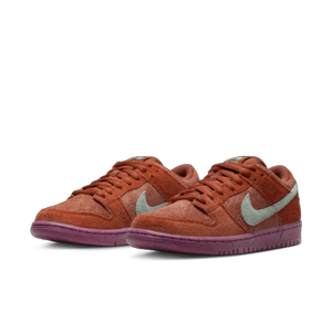SB - Dunk Low Pro Premium "Mystic Red"