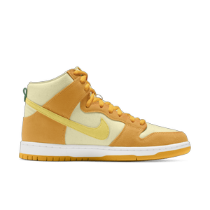 SB Dunk High Pro University Gold/ Vivid Sulfur