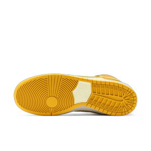 SB Dunk High Pro University Gold/ Vivid Sulfur
