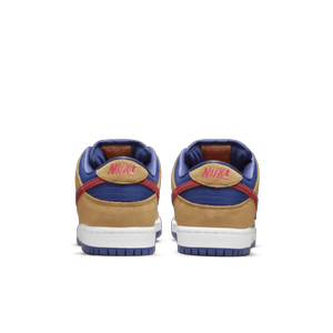 SB Dunk Wheat Dark Purple