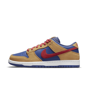 SB Dunk Wheat Dark Purple