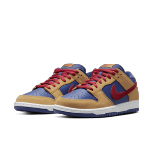 SB Dunk Wheat Dark Purple