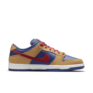 SB Dunk Wheat Dark Purple