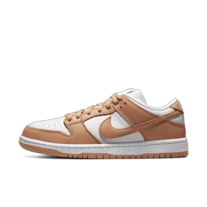 SB DUNK LOW PRO ISO LIGHT COGNAC/WHITE